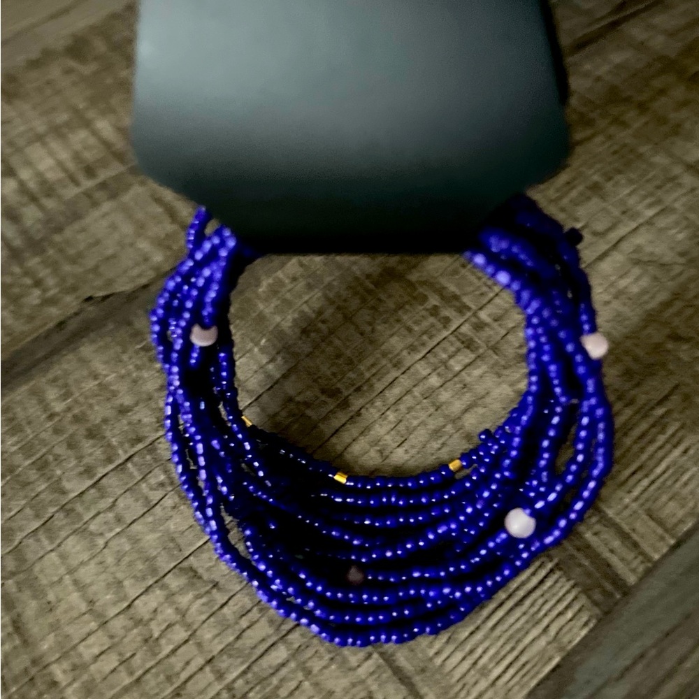 Women’s seed bead bracelets